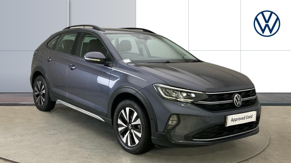 Volkswagen Taigo 1.0 TSI 110 Life 5dr DSG Petrol Hatchback